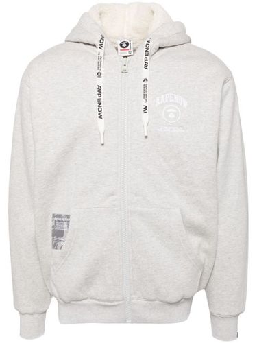 Veste à patch logo - AAPE BY *A BATHING APE® - Modalova