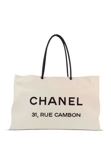 Sac cabas Essential (2008) - CHANEL Pre-Owned - Modalova
