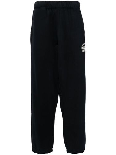 Pantalon de jogging à logo imprimé - CHOCOOLATE - Modalova
