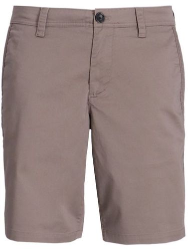 Short chino à taille mi-haute - Armani Exchange - Modalova