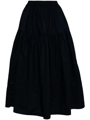 Cecilie Bahnsen jupe Eiko - Bleu - Cecilie Bahnsen - Modalova