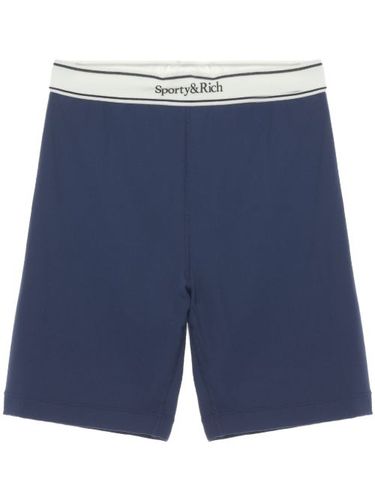Short à bande logo - Sporty & Rich - Modalova