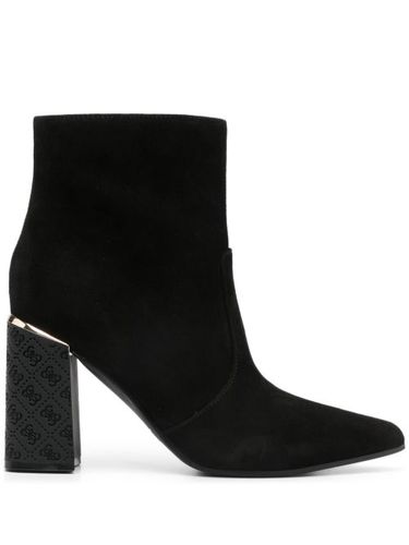 Bottines en daim 85 mm - GUESS USA - Modalova