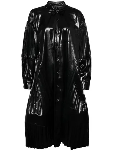 Robe à design plissé - Junya Watanabe - Modalova