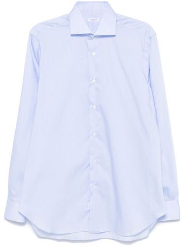 Barba chemise à rayures - Bleu - Barba - Modalova