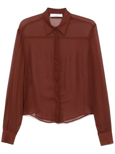 Chemise à effet de transparence - Philosophy Di Lorenzo Serafini - Modalova