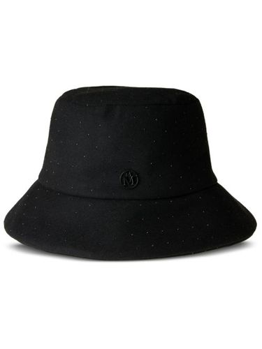 Maison Michel bob Fredo - Noir - Maison Michel - Modalova