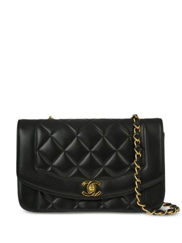 Petit sac porté épaule Diana (1995) - CHANEL Pre-Owned - Modalova
