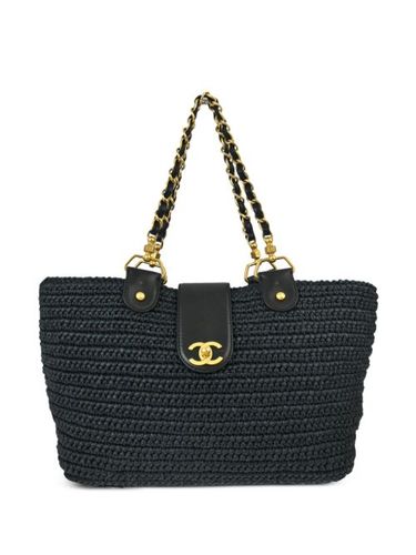 Sac porté épaule Chain (2006) - CHANEL Pre-Owned - Modalova