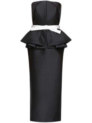 Robe mi-longue à détail de nœud - Dice Kayek - Modalova