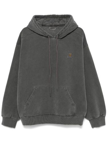 Carhartt WIP hoodie Vista - Gris - Carhartt WIP - Modalova