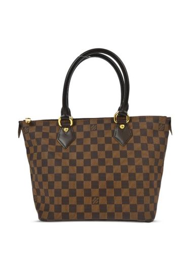 Sac à main Saleya PM pre-owned (2008) - Louis Vuitton Pre-Owned - Modalova
