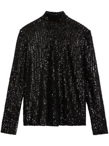 ANINE BING haut Josephine - Noir - ANINE BING - Modalova