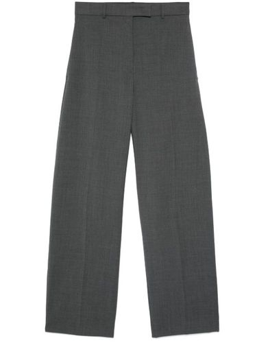 Sportmax pantalon Ampezzo - Gris - Sportmax - Modalova