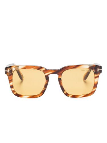Lunettes de soleil Dax - TOM FORD Eyewear - Modalova