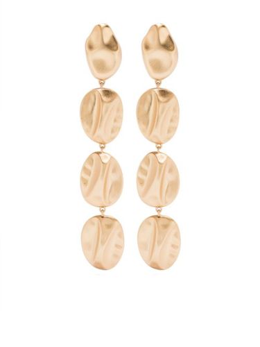 Boucles d'oreilles pendantes Veda - Cult Gaia - Modalova