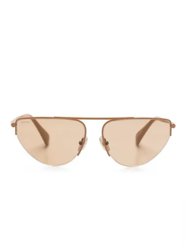 Lunettes de soleil Menton 4 - Max Mara Eyewear - Modalova