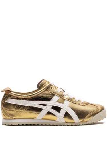 Baskets Mexico 66 'Gold/White' - Onitsuka Tiger - Modalova
