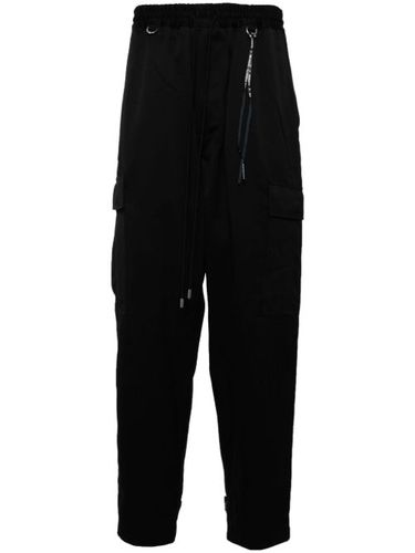 Pantalon droit à poches cargo - Mastermind World - Modalova