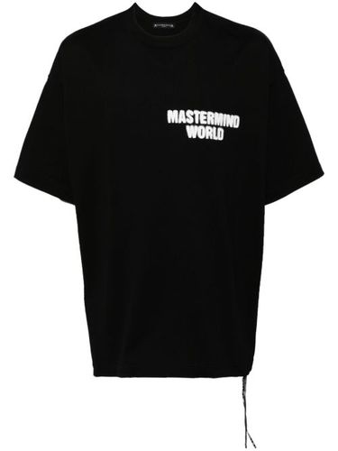 T-shirt à effet graffiti - Mastermind World - Modalova