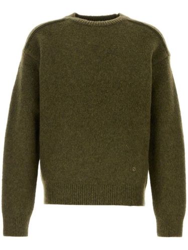 Pull à breloque logo - Burberry - Modalova