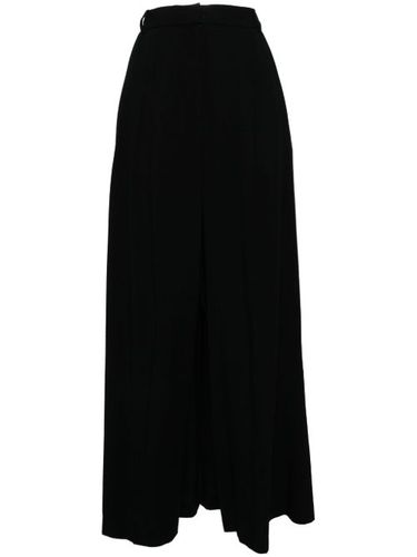 Jupe évasée à design plissé - pushBUTTON - Modalova