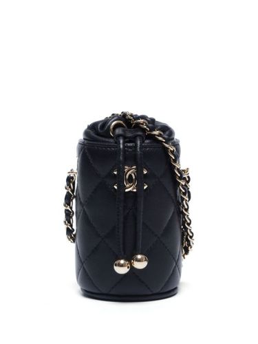 Mini sac porté épaule (2021) - CHANEL Pre-Owned - Modalova
