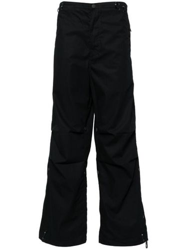 Pantalon droit à broderies - Maharishi - Modalova