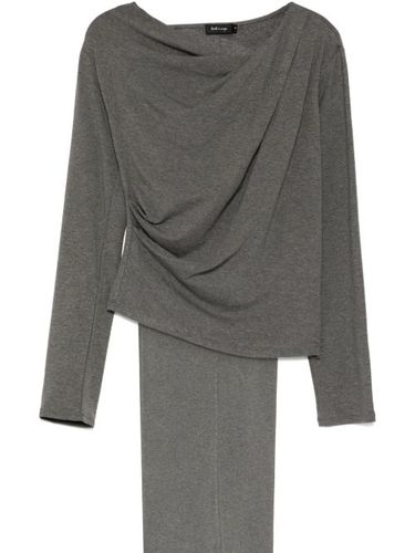 Tailleur-pantalon à coupe ample - tout a coup - Modalova