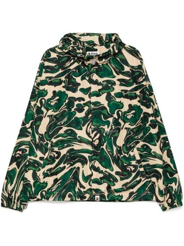 Veste à motif camouflage - A BATHING APE® - Modalova
