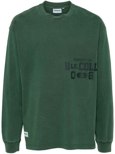 T-shirt à manches longues - CHOCOOLATE - Modalova