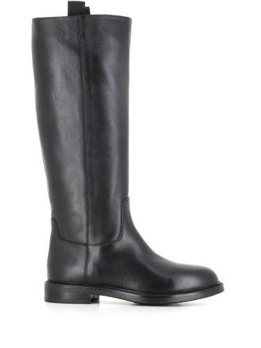 Doucal's bottines en cuir - Noir - Doucal's - Modalova