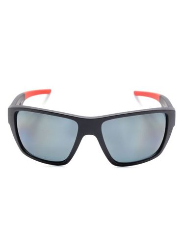 Lunettes de soleil à monture carrée - Ferrari - Modalova