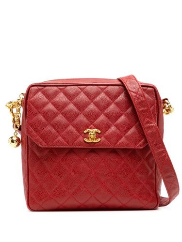 Sac à bandoulière à rabat (1994) - CHANEL Pre-Owned - Modalova