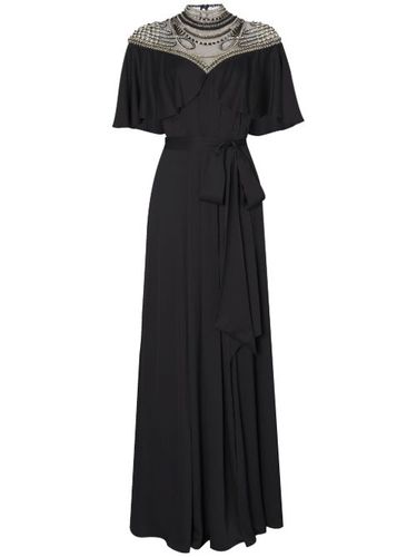 Robe Nina à coupe longue - Temperley London - Modalova