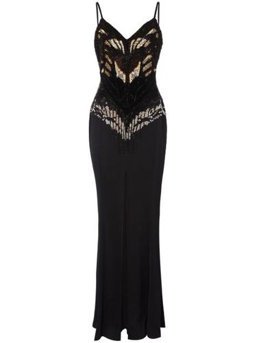 Robe longue Atlas Strappy - Temperley London - Modalova
