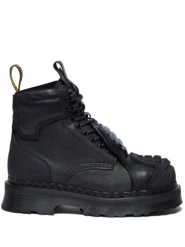 Dr. Martens bottes en cuir - Noir - Dr. Martens - Modalova