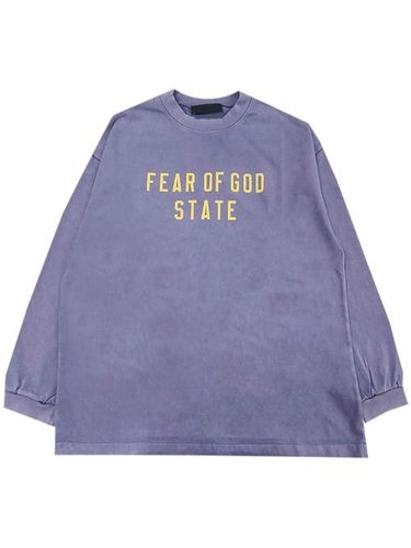 Sweat à logo imprimé - FEAR OF GOD ESSENTIALS - Modalova
