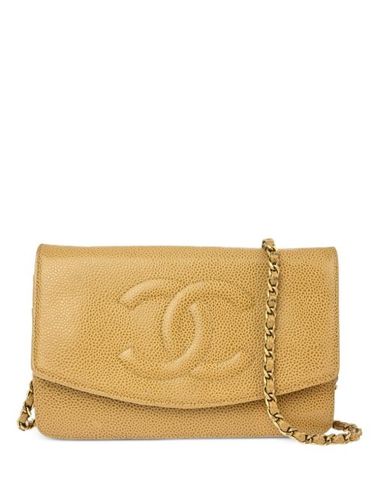 Portefeuille WOC Chain (2000) - CHANEL Pre-Owned - Modalova