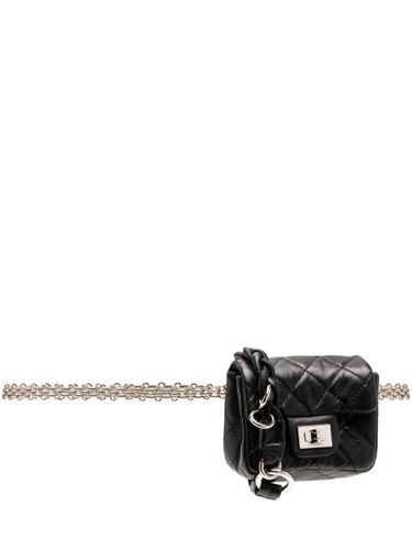 Sac banane à design structuré (2008) - CHANEL Pre-Owned - Modalova