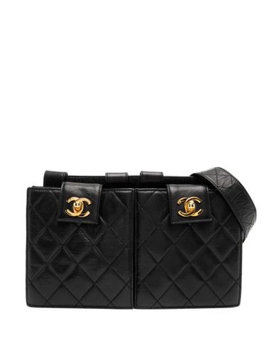 Sac banane Fanny (1992) - CHANEL Pre-Owned - Modalova