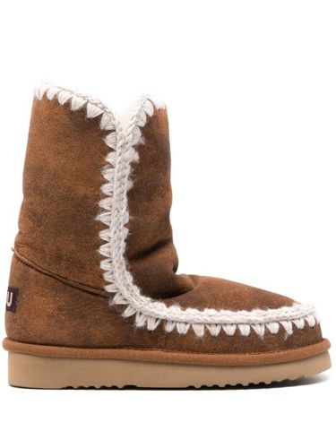 Mou bottines Eskimo 24 - Marron - Mou - Modalova