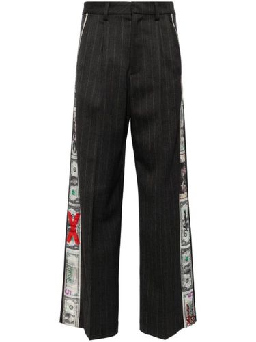 Pantalon à imprimé graphique - Vaquera - Modalova
