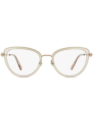 Lunettes de vue ML5148 à monture papillon - Moncler Eyewear - Modalova