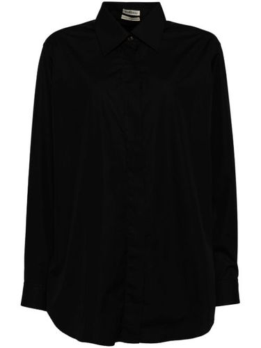 Chemise en popeline (années 1990-2000) - Hermès Pre-Owned - Modalova