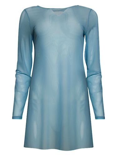 Robe Gisele à coupe courte - BOUND - Modalova