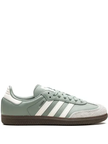 Baskets Samba OG 'Silver Green/Chalk White' - adidas - Modalova