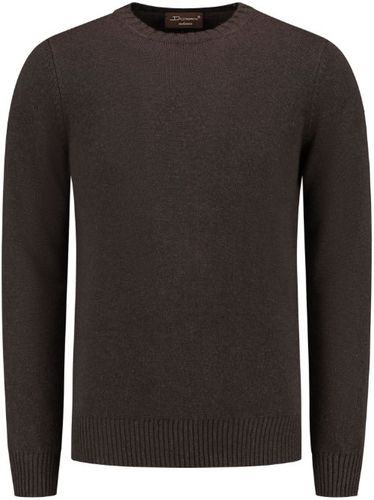 Pull à col rond - Doriani Cashmere - Modalova