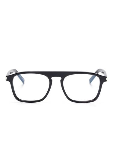 Lunettes de vue SL 157 - Saint Laurent Eyewear - Modalova