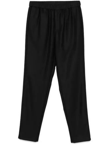 Pantalon de costume en laine vierge - Giorgio Armani - Modalova